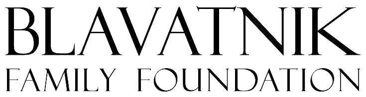 Blavatnik-Family-Foundation logo